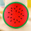 2 Pcs Round Silicone Coasters Non-Slip Heat Resistant Cup Mat 3
