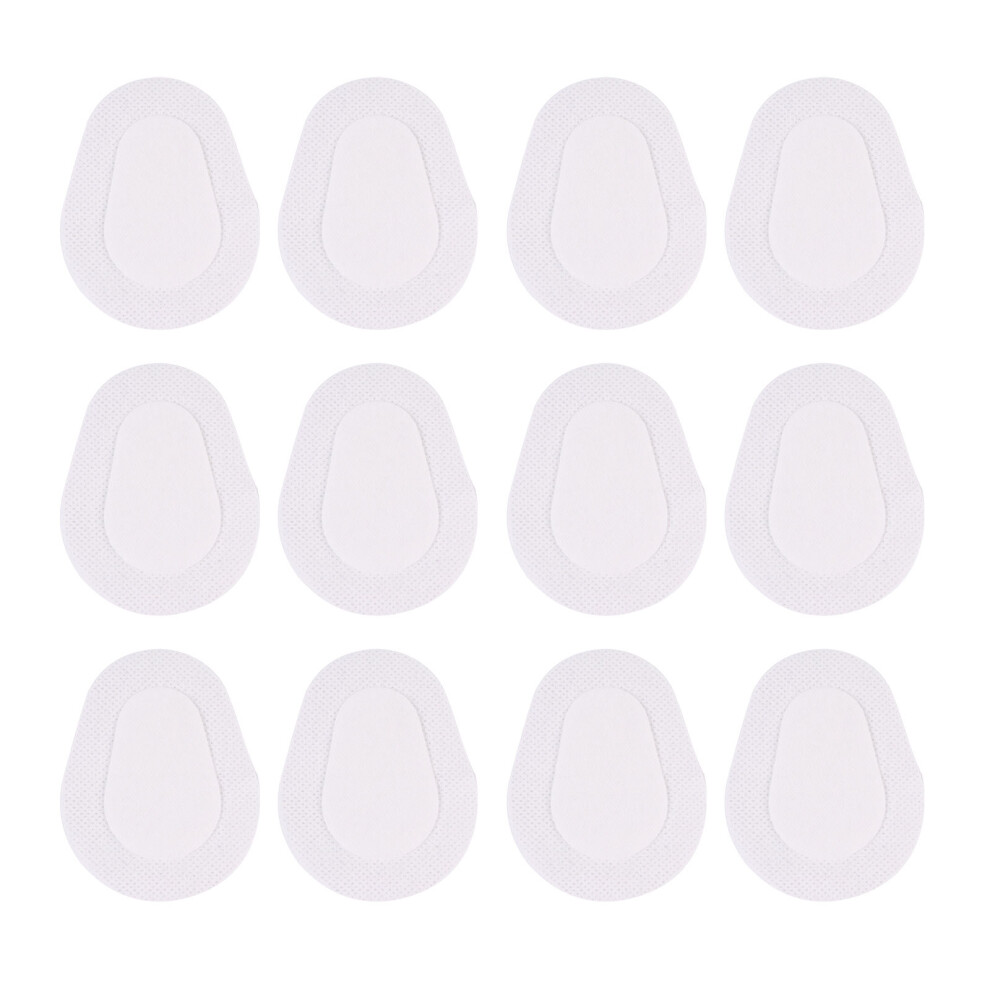 Ohphcall 6 Pairs Elastic Eye Patches Nonwoven Fabric Pads For Practical Use