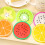 2 Pcs Round Silicone Coasters Non-Slip Heat Resistant Cup Mat 7