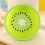 2 Pcs Round Silicone Coasters Non-Slip Heat Resistant Cup Mat 2