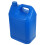 10l Camping Water Jug Oil Storage Container with Lid 10