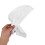 2pcs Breathable Mesh Pirate Hat Long Tail Cap for Men Cycling 4