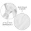 2pcs Breathable Mesh Pirate Hat Long Tail Cap for Men Cycling 9