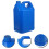 10l Camping Water Jug Oil Storage Container with Lid 3