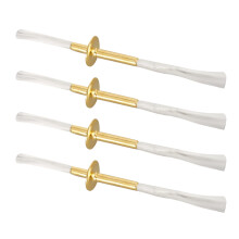 4pcs Cotton Rope Wicks for Kerosene Lamps & Lanterns