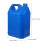 10l Camping Water Jug Oil Storage Container with Lid 2