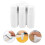 6pcs 30ml Refillable Sponge Applicator Bottles Leak Proof Reusable 11