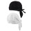 2pcs Breathable Mesh Pirate Hat Long Tail Cap for Men Cycling 1