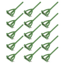 200pcs Triangle Brooches T-Shape Corsage Accessory for Women