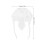 2pcs Breathable Mesh Pirate Hat Long Tail Cap for Men Cycling 3