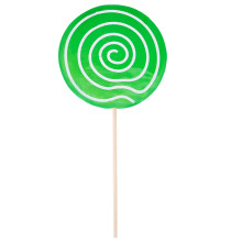 creative lollipop decoration photo props for kids green