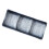 ceramic three grid sauce dish for sushi and seasoning 1