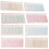 960pcs book index tabs classification stickers mixed style 8