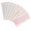 960pcs book index tabs classification stickers mixed style 11
