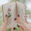 960pcs book index tabs classification stickers mixed style 7