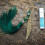 1 Pc Chinese Style Tassel Bookmark Green 6