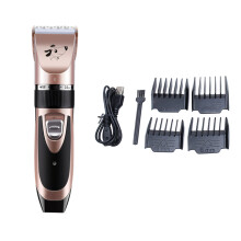 1set Hair Trimmer For Dogs And Cats Removable Washable Head