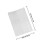 20Pcs Durable Transparent Book Covers Waterproof Plastic Book Sleeves 2