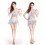 1pc Women Belly Dance Costume for 6