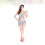 1pc Women Belly Dance Costume for 11