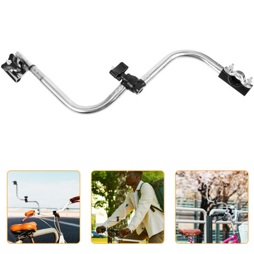 Parasol Stand Stainless Steel Foldable Rope 2