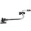Parasol Stand Stainless Steel Foldable Rope 6