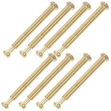8pcs folding fan repair shafts and rivets replacement parts