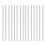 200pcs transparent cocktail stirring sticks with round head 1