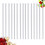 200pcs transparent cocktail stirring sticks with round head 8