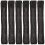 6pcs Cuff Elastic Bands Anti-Slipping Sleeve Fixing Straps 8