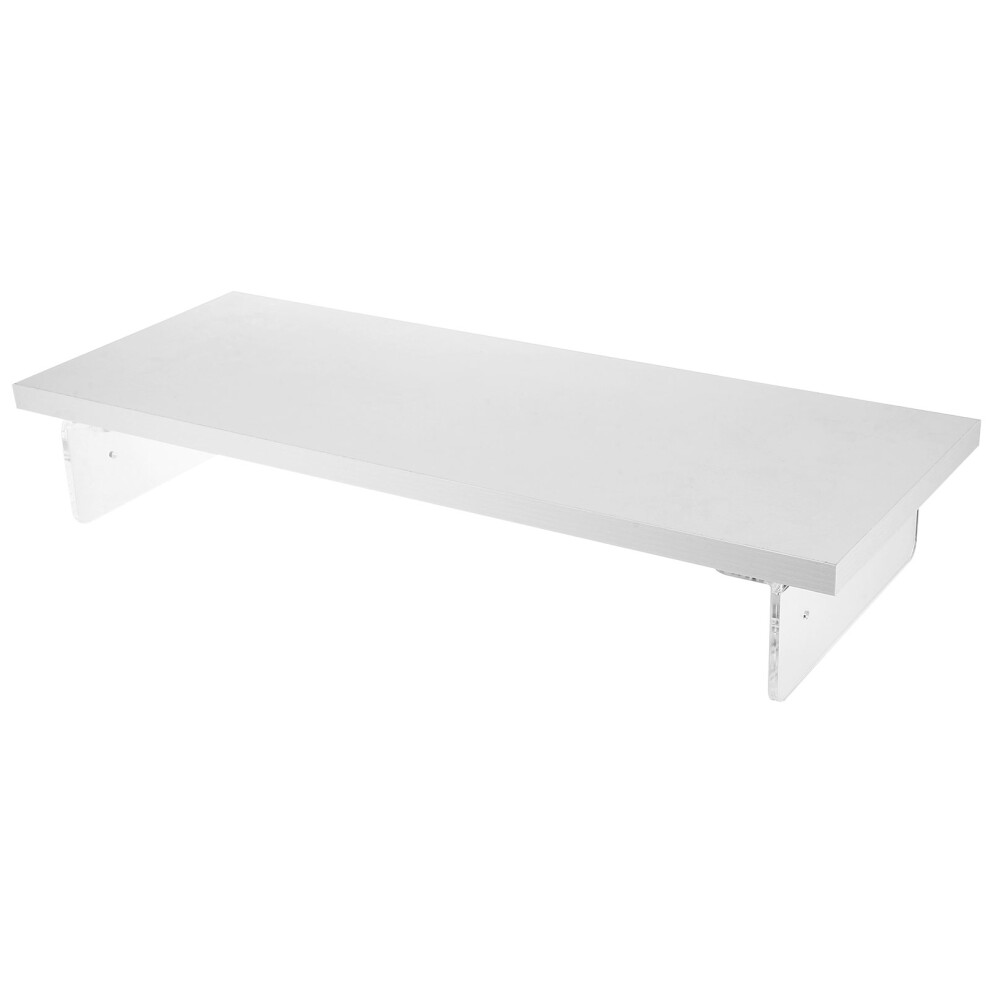 Acrylic Monitor Stand Riser For Computer Laptop 3253931228983