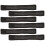 6pcs Cuff Elastic Bands Anti-Slipping Sleeve Fixing Straps 6