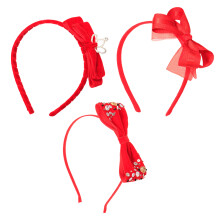 3pcs Chinese New Year Headband Party Hair Band for Girl