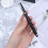 capacitive pen for phone tablet computer touch screen black 9