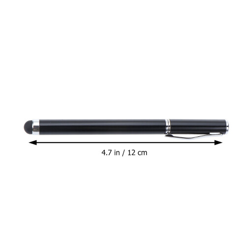 capacitive pen for phone tablet computer touch screen black 1