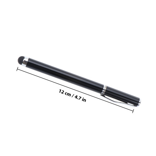 capacitive pen for phone tablet computer touch screen black 2