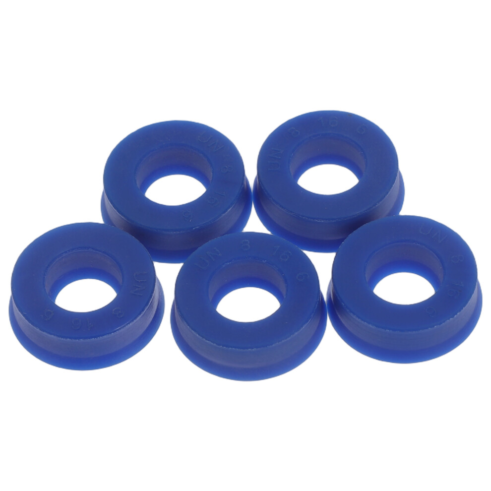 5Pcs Oil Drain Plug O-Rings Can Spout Gaskets Fuel Seal 3253931224206