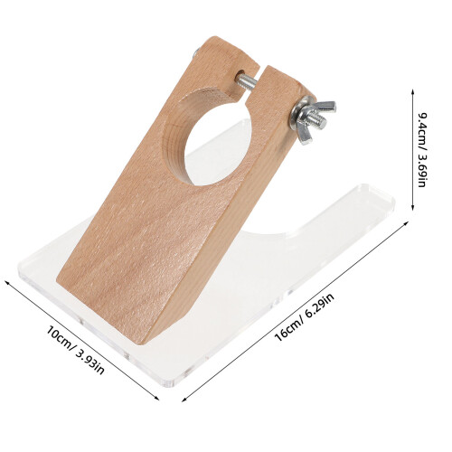 set sturdy carpet trimmer base with tufting holder and shearing guide 2