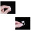 100 Pcs Silicone Tattoo Rings Pigment Container 2