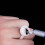 100 Pcs Silicone Tattoo Rings Pigment Container 11