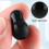 10 pcs silicone stethoscope earplugs replacement eartips for comfort 7