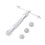 manual incense coil extruder set - professional squeezing device 7