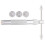 manual incense coil extruder set - professional squeezing device 3