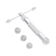 manual incense coil extruder set - professional squeezing device
