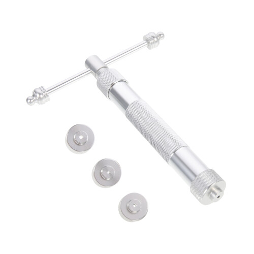 manual incense coil extruder set - professional squeezing device