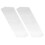 50pcs Reusable Ice Candy Bags Molds 10