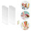 50pcs Reusable Ice Candy Bags Molds 2