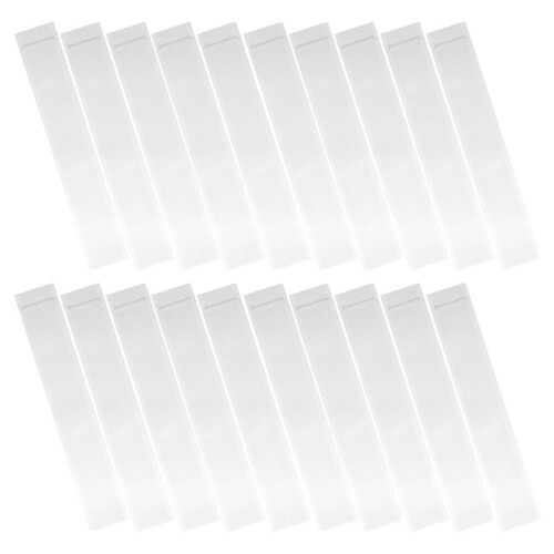 50pcs Reusable Ice Candy Bags Molds