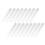 50pcs Reusable Ice Candy Bags Molds 8