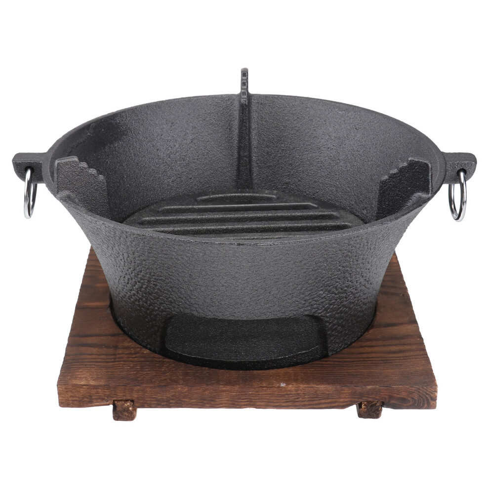 camping charcoal barbecue stove outdoor household set-image-OPC-PKP8QYQ-NEW